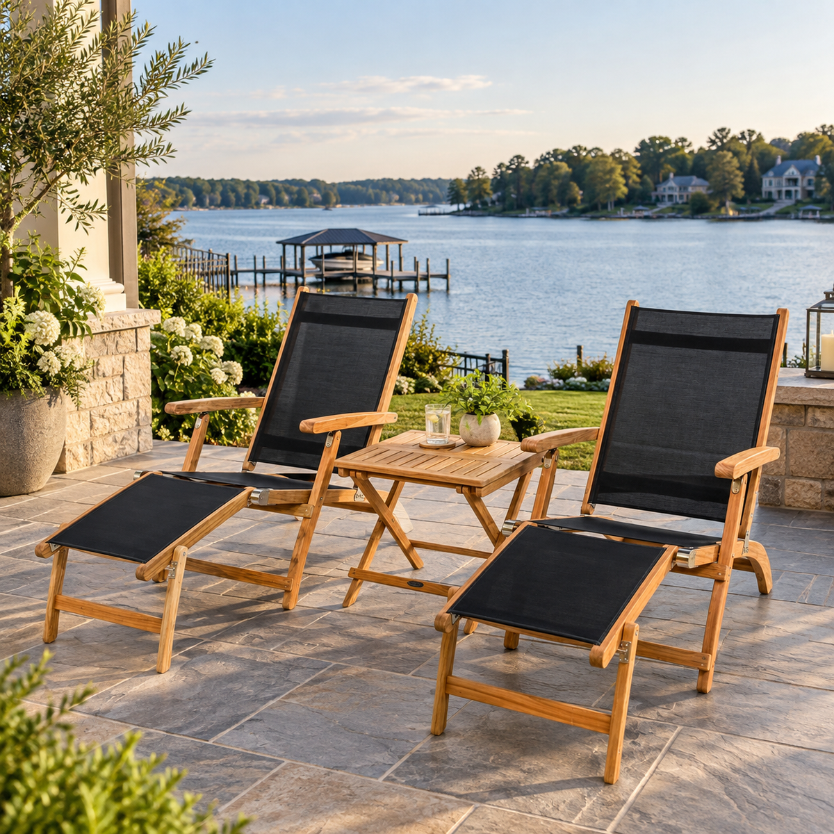 Outdoor Furniture for <em>Lake Norman</em> Living