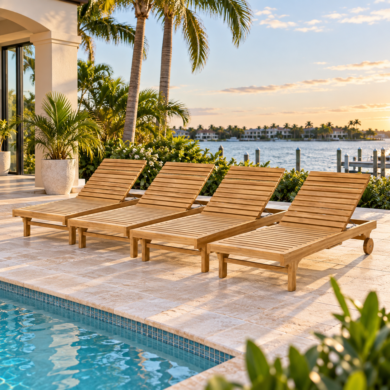 Outdoor Furniture for <em>Sarasota</em> Living