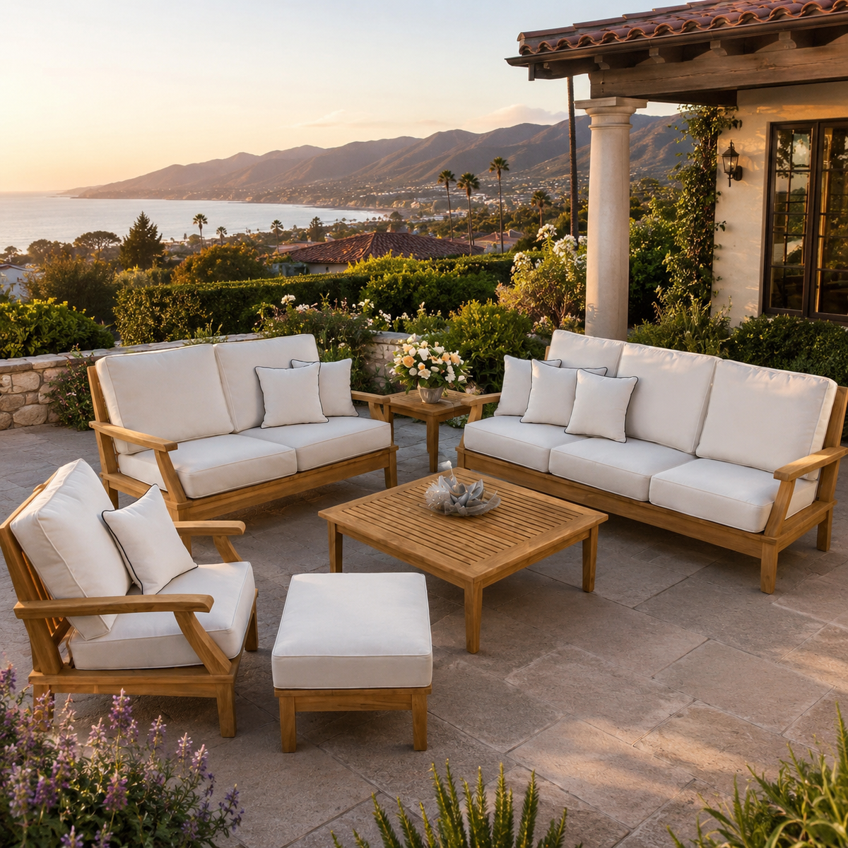 Outdoor Furniture Guide for <em>Montecito</em>