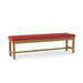 Long Teak Bench (4 - Seater) - Casablanca - Teak HQ™