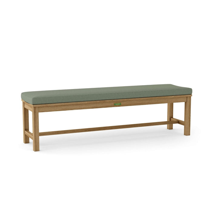 Long Teak Bench (4 - Seater) - Casablanca - Teak HQ™