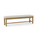 Long Teak Bench (4 - Seater) - Casablanca - Teak HQ™