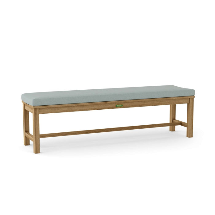 Long Teak Bench (4 - Seater) - Casablanca - Teak HQ™