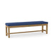 Long Teak Bench (4 - Seater) - Casablanca - Teak HQ™