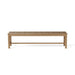 Long Teak Bench (4 - Seater) - Casablanca - Teak HQ™