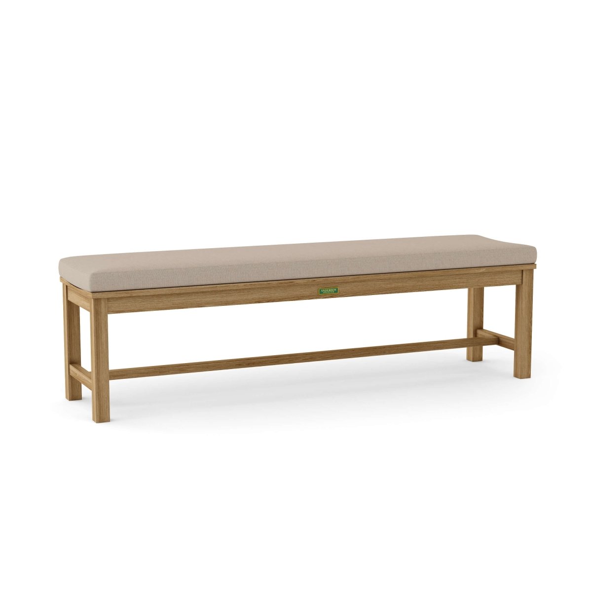 Long Teak Bench (4 - Seater) - Casablanca - Teak HQ™