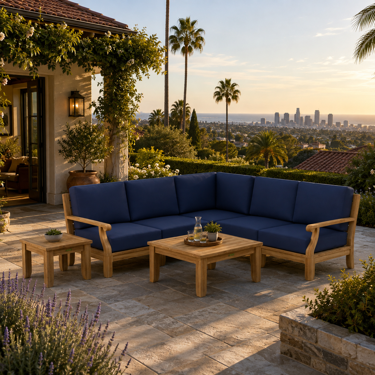 Outdoor Furniture for <em>Los Angeles</em> Living
