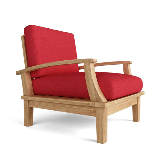 Luxury Teak Patio Furniture - Brianna 6 - Piece Set - Teak HQ™