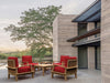 Luxury Teak Patio Furniture - Brianna 6 - Piece Set - Teak HQ™