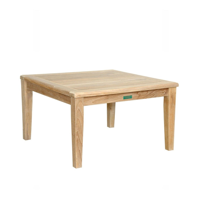 Luxury Teak Patio Furniture - Brianna 6 - Piece Set - Teak HQ™