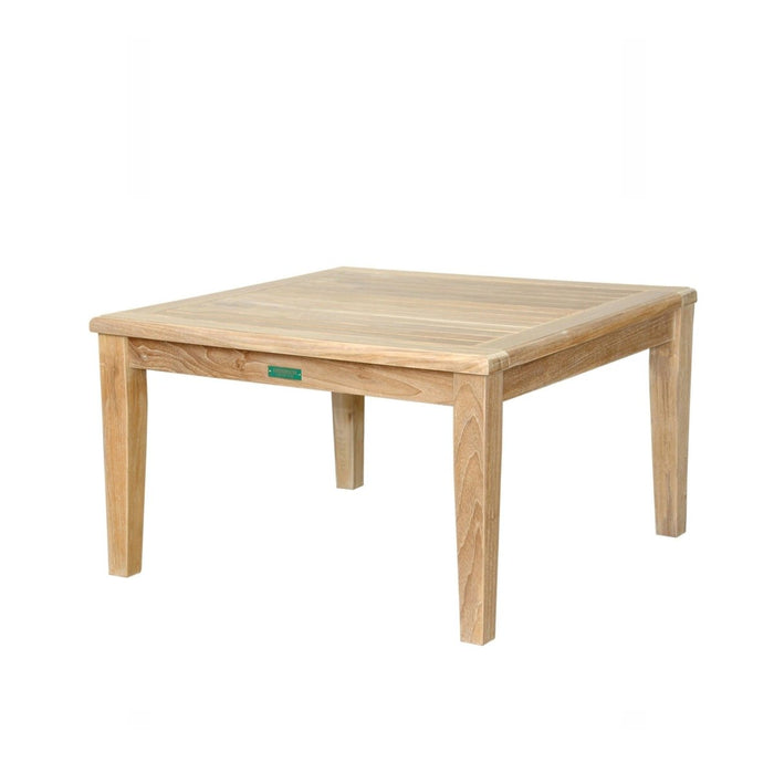 Luxury Teak Patio Furniture - Brianna 6 - Piece Set - Teak HQ™