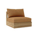 Middle Insert Copacabana Teak Sectional Piece - Teak HQ™