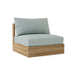 Middle Insert Copacabana Teak Sectional Piece - Teak HQ™