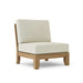 Middle Insert Luxe Teak Sectional Piece - Teak HQ™