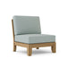 Middle Insert Luxe Teak Sectional Piece - Teak HQ™