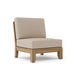 Middle Insert Luxe Teak Sectional Piece - Teak HQ™