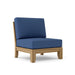 Middle Insert Luxe Teak Sectional Piece - Teak HQ™