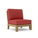 Middle Insert Luxe Teak Sectional Piece - Teak HQ™
