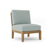 Middle Insert Natsepa Teak Sectional Piece - Teak HQ™