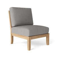 Middle Insert Natsepa Teak Sectional Piece
