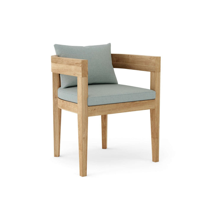 Modern Teak Chair - Coronado - Teak HQ™