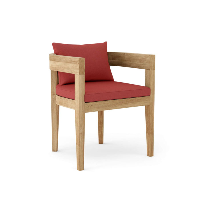 Modern Teak Chair - Coronado - Teak HQ™