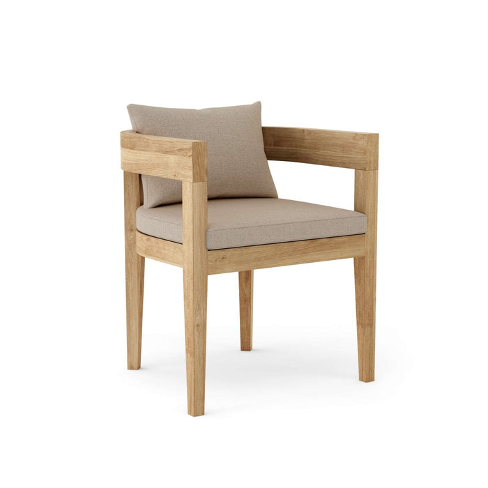 Modern Teak Chair - Coronado - Teak HQ™