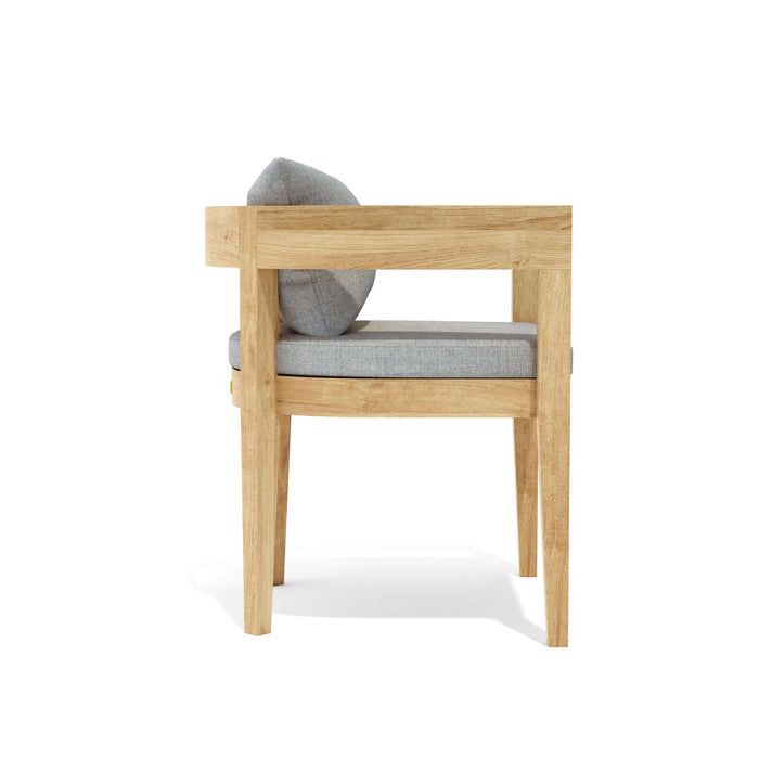 Modern Teak Chair - Coronado - Teak HQ™