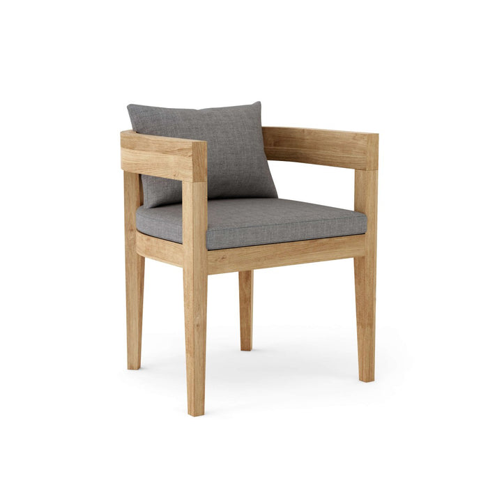 Modern Teak Chair - Coronado - Teak HQ™