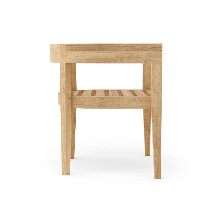 Modern Teak Chair - Coronado - Teak HQ™