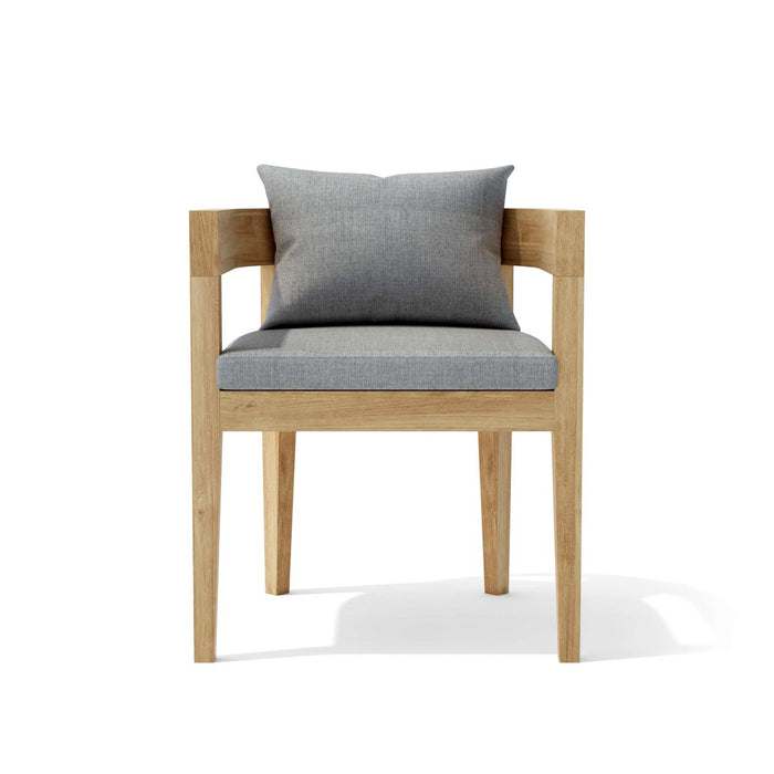 Modern Teak Chair - Coronado - Teak HQ™