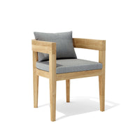 Modern Teak Chair - Coronado