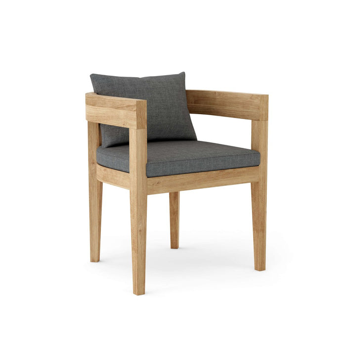 Modern Teak Chair - Coronado - Teak HQ™