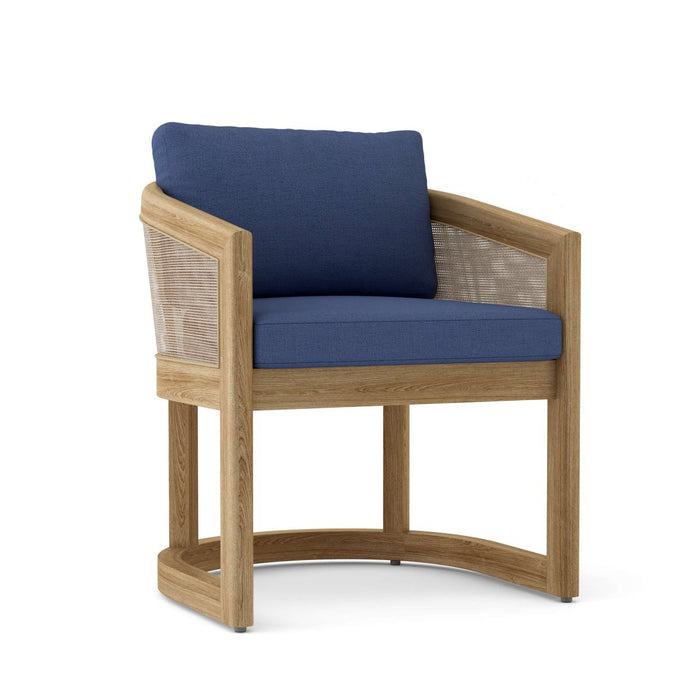 Modern Teak Outdoor Chair - Catania - Teak HQ™