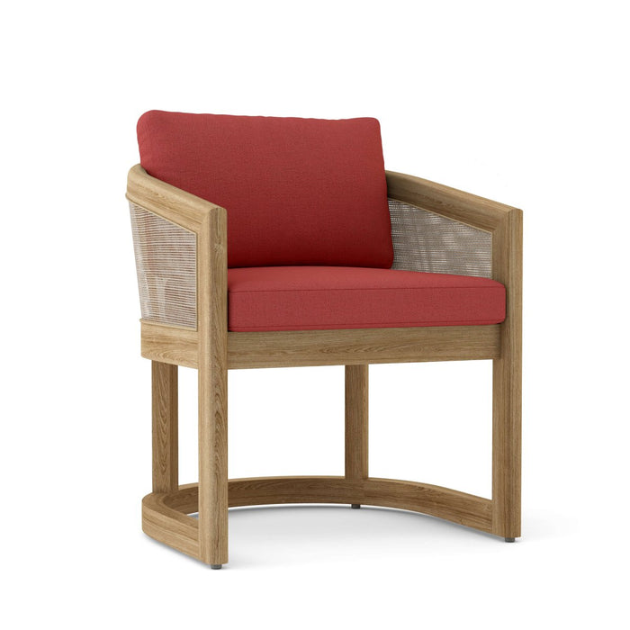 Modern Teak Outdoor Chair - Catania - Teak HQ™