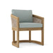 Modern Teak Outdoor Chair - Catania - Teak HQ™