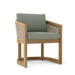 Modern Teak Outdoor Chair - Catania - Teak HQ™