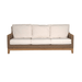 Modern Teak Sofa - Boca - Teak HQ™