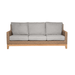 Modern Teak Sofa - Boca - Teak HQ™