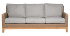 Modern Teak Sofa - Boca - Teak HQ™