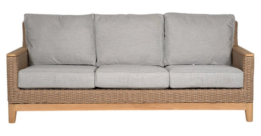 Modern Teak Sofa - Boca - Teak HQ™