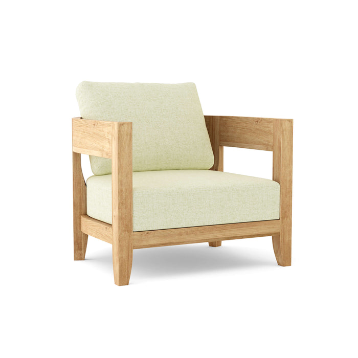 Teak Garden Armchair - Coronado