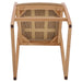 Natural Teak Wood Bar Chair - Solara - Teak HQ™
