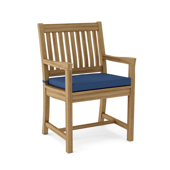 Solid Teak Chair - Rialto