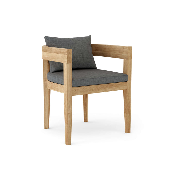 Modern Teak Chair - Coronado