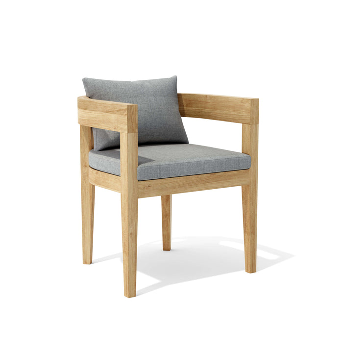 Modern Teak Chair - Coronado