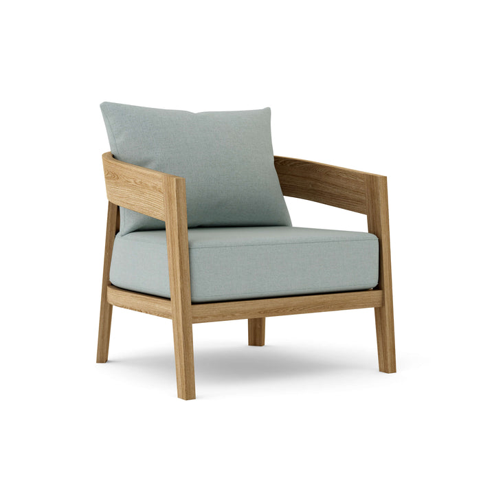 Teak Armchair - Toscana