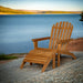 Outdoor Teak Adirondack Chair - Royal Teak - Teak HQ™
