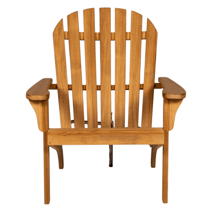 Outdoor Teak Adirondack Chair - Royal Teak - Teak HQ™