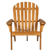 Outdoor Teak Adirondack Chair - Royal Teak - Teak HQ™